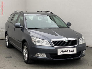 �koda Octavia 1.2 TSi, Ambition