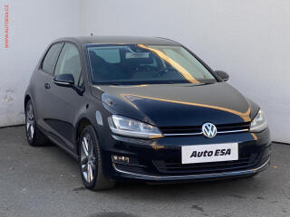 Volkswagen Golf 2.0 TDi, Highline, bixen