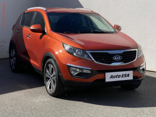 Kia Sportage 2.0 CRDIU 4x4, autoAC, temp