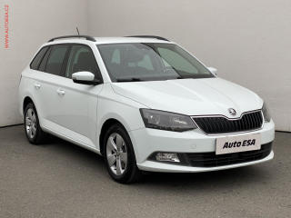 koda Fabia 1.2 TSi, 2.maj,R, Style