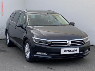 Volkswagen Passat 1.6 TDi, Comfortline, LED