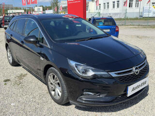 Opel Astra 1.6CDTi, Navi, bixenon
