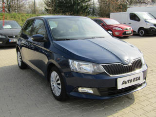 koda Fabia 1.0i, R, LED, AC