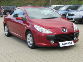 Peugeot 307 2.0i, servis.kniha, AT