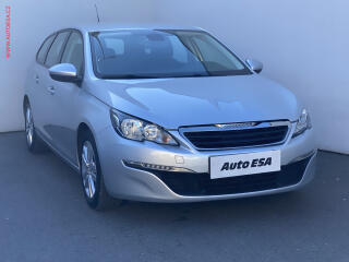 Peugeot 308 1.6HDi, �R, AC, tempo