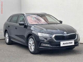 �koda Octavia 1.5 TSi e-TEC, 1.maj,�R