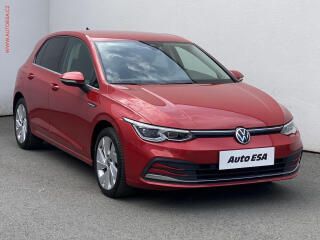 Volkswagen Golf 1.5 e-TSi, Style, DSG