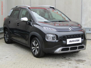 Citro�n C3 Aircross 1.2 PT, �R, Shine, AT, navi