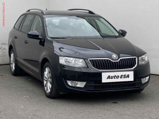 �koda Octavia 2.0 TDi, Style, navi