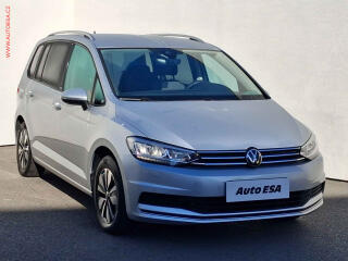 Volkswagen Touran 1.5 TSi, Move, LED, navi,