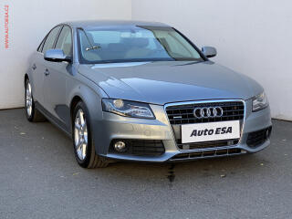 Audi A4 2.0 TDi Quattro, Bixen, navi