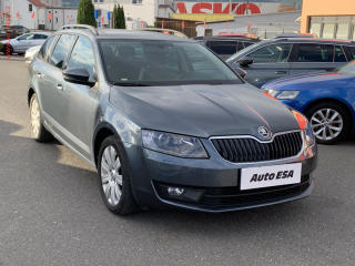 koda Octavia 2.0 TDi, DSG, TZ, park.asist