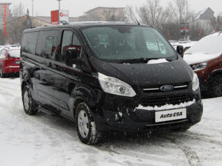 Ford Tourneo Custom 2.0TDCi L2 9m�st, LIMITED
