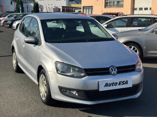 Volkswagen Polo 1.2HTP, �R, AC, temp, STK1/28
