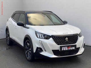 Peugeot 2008 1.5 HDi, GT Line, AT