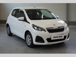 Peugeot 108 1.0i, R, Klima