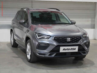 Seat Ateca 2.0 TDi 4x4, FR, DSG, TZ,
