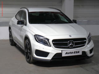 Mercedes-Benz GLA 2.2d 200 D 4Matic, 2.maj,�R