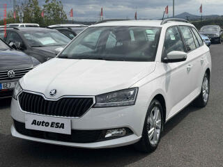 �koda Fabia 1.0 TSi, 2.maj,�R, Style