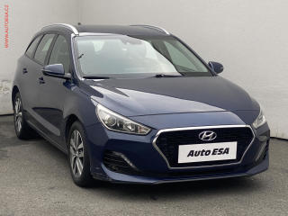 Hyundai i30 1.0 T-GDi, R, ke, AC, temp