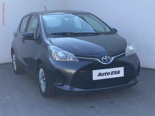 Toyota Yaris 1.0VVT-i, AC