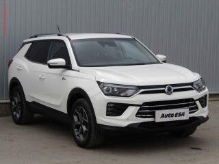 SsangYong Korando 1.5T-GDi, 1.maj,�R, AT, AC