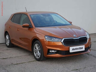 �koda Fabia 1.0 TSi, �R, Style, DSG, +ALU