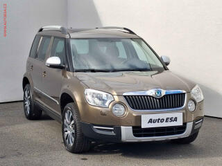 �koda Yeti 1.4TSI, Panorama, AC