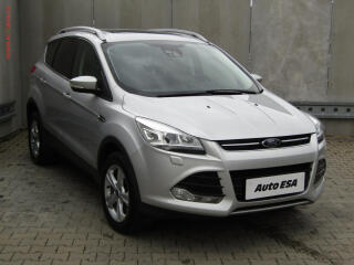 Ford Kuga 2.0 TDCi 4x4, Titanium
