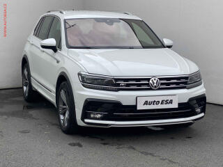 Volkswagen Tiguan 2.0TDI 4x4, 1.maj,�R, R-Line
