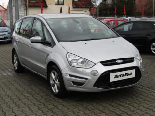 Ford S-MAX 2.0TDCi, autoAC, temp