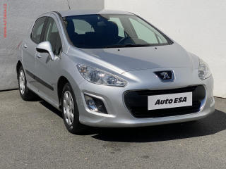 Peugeot 308 1.6 VTi, Active, AC, tempo