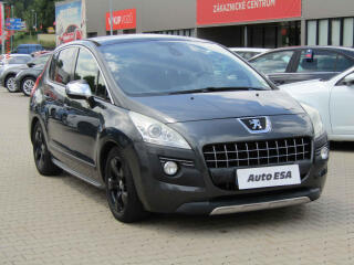 Peugeot 3008 2.0HDI, AT, headUP, xenon