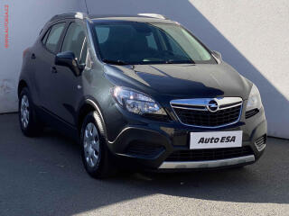 Opel Mokka 1.6i, AC, tempo