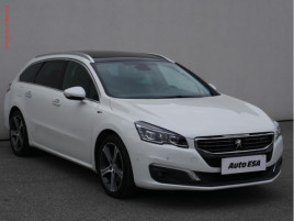 Peugeot 508 2.0 HDi, R, AT, LED