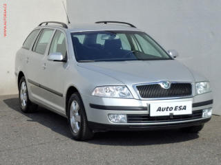 koda Octavia 1.6 FSi, Elegance, AC, TZ