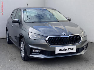 �koda Fabia 1.0 MPi, Ambition