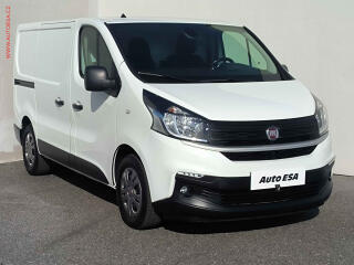 Fiat Talento 2.0MJT, TZ, navi, kamera