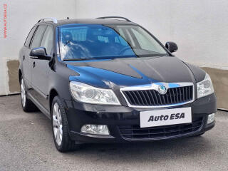 �koda Octavia 2.0 TDi, Elegance, Webasto