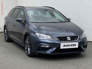 Seat Leon 1.5 TSi, FR, DSG, panor