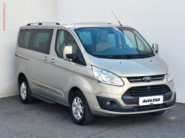 Ford Tourneo Custom 2.2TDCi 8mst, Titanium