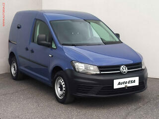 Volkswagen Caddy 1.4TGi CNG SORTIMO, AC, navi