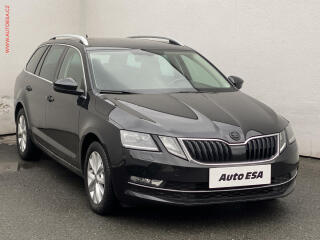 �koda Octavia 1.6 TDi, Style, DSG, TZ,
