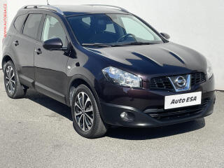 Nissan Qashqai 1.6i, Panor, navi, kamera