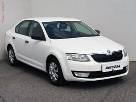 koda Octavia 1.6 TDi, 1.maj,R, +pneu