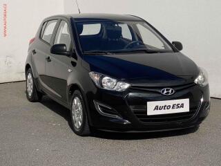 Hyundai i20 1.2i, AC, +pneu