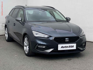 Seat Leon 1.5 TSi, FR, LED, TZ