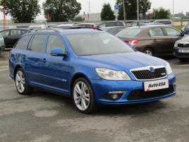 koda Octavia 2.0TDi, RS, xenon