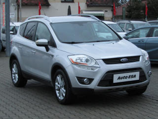 Ford Kuga 2.0 TDCi AWD, Titanium, AT