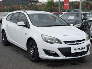 Opel Astra 1.6 CDTi, �R, AC, tempo